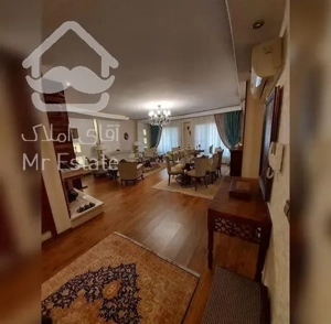 130 متر دولت دنج و خوش نقشه