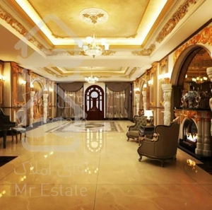 340 متر در دروس لوکس