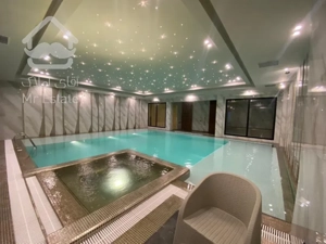 155 متری در پاسداران فول مشاعات