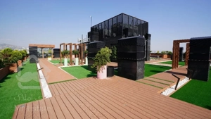 61 متر تک خواب رونیکا پالاس نیایش پونک