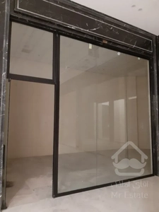 40 متر تجاری همکف داخل پاساژ هروی