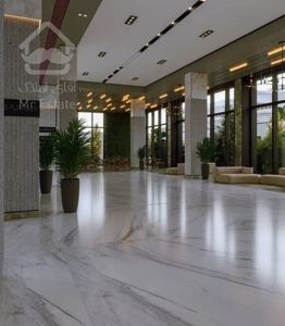 تجربه یک زندگی لوکس در برج رونیکا پالاس