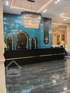 فروش آپارتمان دو خوابه 122 متری/ فول امکانات