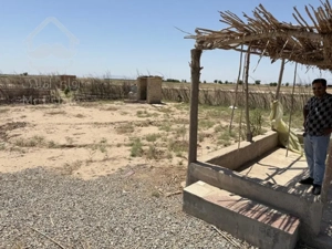 فروش فوری 1515 متر زمین نسخ‌دار با کدرهگیری در ورامین