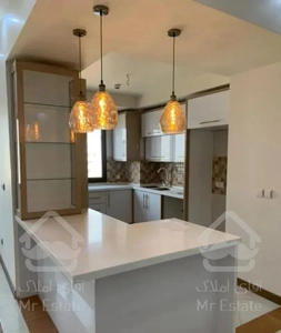 برج اسمان ۱۱۲ متر ۲ خواب فول دیزاین دریاچه چیتگر