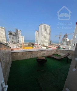 فروش آپارتمان ساحلی در سرخرود شرایط مناسب لب دریا