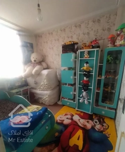 تک واحدی دوخوابه با پارکینگ و انباری