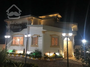 فروش ویلا لوکس ساحلی/فول امکانات ۴۲۲متر درچاف وچمخاله