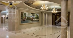 فروش 130 متر خوش ساخت، غرق نور، ویو ابدی