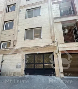 ۵۵ متر یکخواب شیک وخوش نقش/ سالن پرده خور/ آسانسور