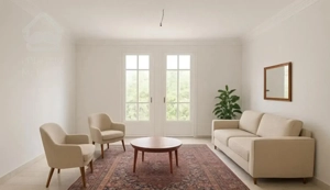 قلب ظفر/ ۹۵ متر ۲ خواب/۲ پارکینگ سندی