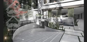 130 متر نوساز قلهک