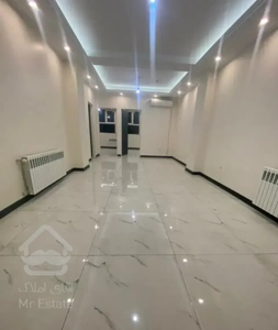 ۹۵ متر ۲ خ / نوساز /جنت اباد مرکزی