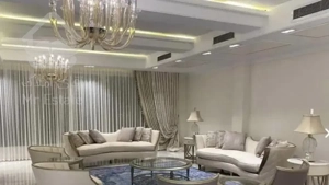 ۶۲متر/فول امکانات/سالن پرده خور/شمال امام منتظر