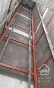 سیمانکاری آسانسور