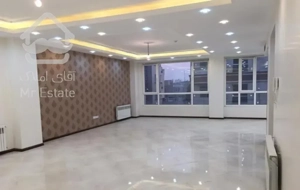 ١٧٣ متر ٣ خواب/خوش نقشه/تکواحدی/کلیدنخورده