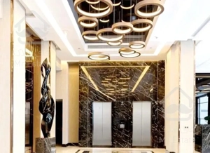 ۱۶۸ متر ۳خواب برج برند باغ تاپ لوکیشن