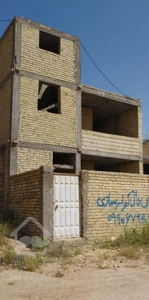 اسکله ۱۳۰متری طبقه بالا