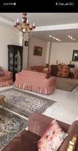 فروش ۱۳۴متر آپارتمان ۳خواب مستر نیاوران
