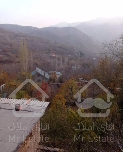 1800 متر زمین 200 متر بنا