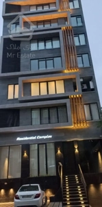 آپارتمان 240 متری سازه مدرن