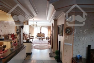 ۱۹۰ متر پاسدارن غرق در نور