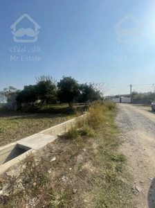 فروش فوری ۳۰۰ متر زمین بافت مسکونی مناسب سرمایه گذاری در جاده سرخرود