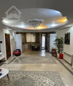 ۱۱۰متر ۲خواب فول سرمایه گذاری شهران جنوبی