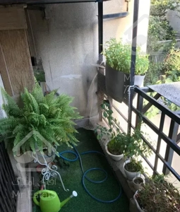 آپارتمان ۹۵ متری پارک ملت