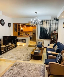 اجاره آپارتمان ۶۰ متری ۱ خوابه میدان۱۷