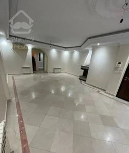 ۹۵ متری۲ خوابه فول دو پارکینگه ۱۸۴ غربی تهرانپارس