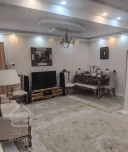 ۸۰ متر دوخواب باز سازی شده