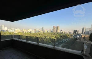 ۱۸۰ متر ویو ابدی پارک ساعی