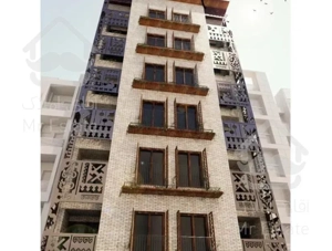 ١١٢ متر نوساز کلیدنخورده بلوک ٢ ناجی