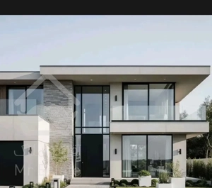 پونک شهرک هما//فروش مستغلات//یک از دو