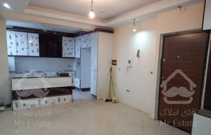 آپارتمان  شیک و کلید نخورده ی