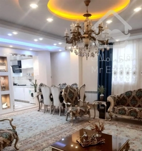 آپارتمان ۶۰ متری/۲خواب/فول امکانات/خوش نقشه