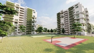 پیش خرید آپارتمان ۶۰متری تک خوابه پروژه ستین آرین سازه مناسب سرمایه گزاری