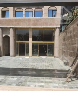 تجاری320 متر/بر مرزداران/کلید نخورده/کد2006