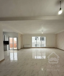 آپارتمان ۱۱۵ متری نصبیجات کامل با اسانسور سند