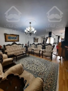 ۱۰۶مترتکواحدی ط۱روهمکف/ آکواریوم نورونقشه/