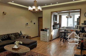 ۷۳متر. دوخواب. فول. سازمان برنامه