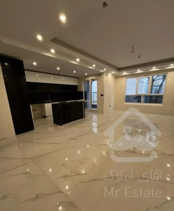 ۹۵متر ۲خواب فول امکانات کلیدنخورده/شمس اباد