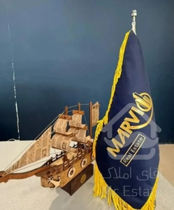 آپارتمان ـ گلستان ـ سه خواب