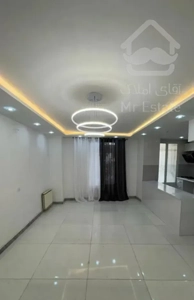 ۶۰ متر/فردوس شرق/سالن پرده خور/نما سنگ