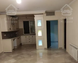 ۷۵ متر دوخوابه خوش نقشه فردوس شرق