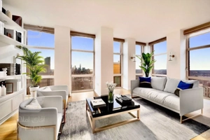 دهکده المپیک/85متر/2خواب/پیش فروش/تهاتر/برج مجلل دوقلو افق چشمه