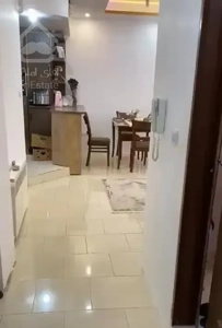 آپارتمان شیک نقلی مدرس۲خواب قابل تبدیل تارهن کامل