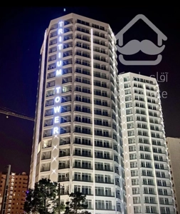 ۱۶۰متر در برج سوپر لوکس دریاچه چیتگر ویو ابدی