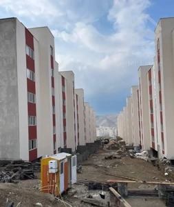 فروش ۸۵ متری با ۵۰۰ پیش ۵۰۰ واریزی ۳۰۰ وام